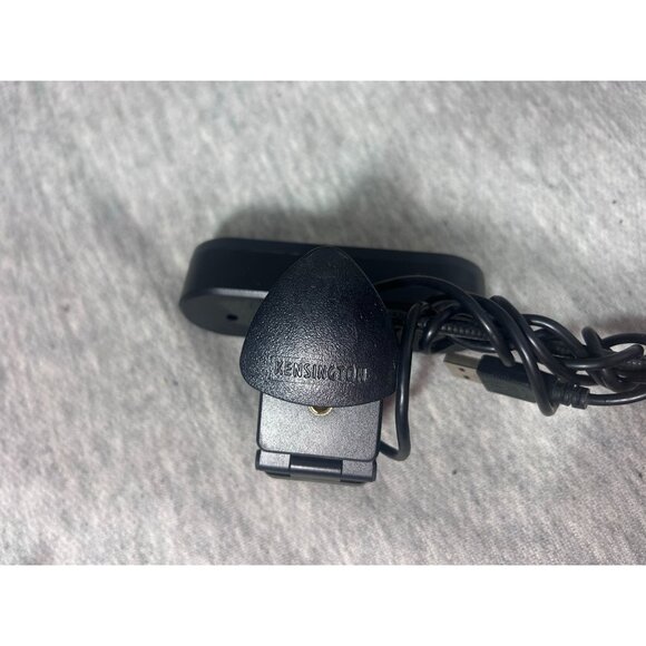 Kensington HD Rotatable USB2.0 Webcam PC Digital Camera Video Calling With Mic - Picture 3 of 4